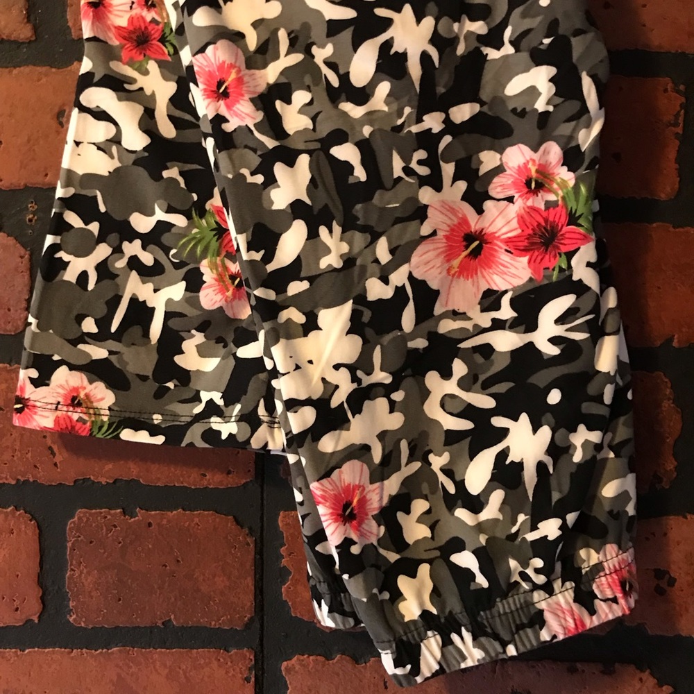 Leggings/Capri length